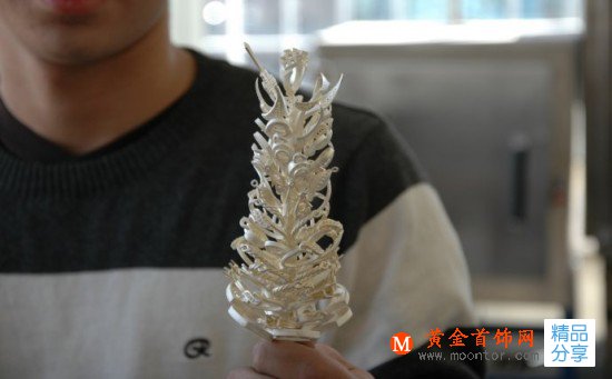 揭秘：一件珠寶的誕生全過程