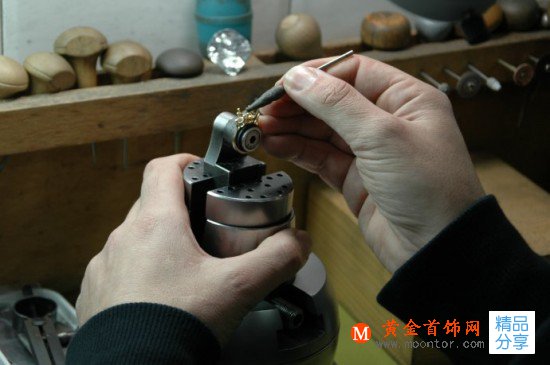 揭秘：一件珠寶的誕生全過程