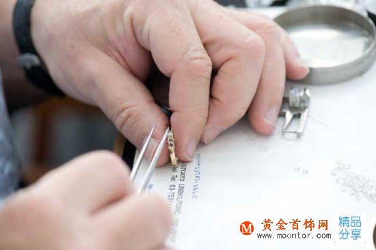你了解多少寶石鑲嵌知識？
