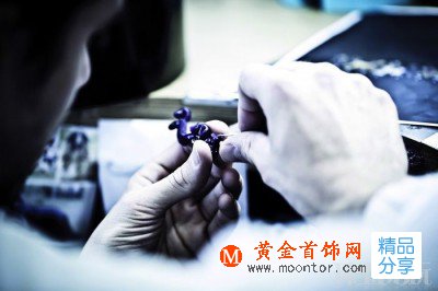 Chopard：蠟模雕刻工藝