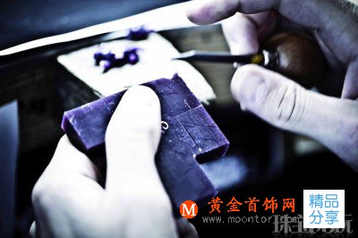 Chopard：蠟模雕刻工藝