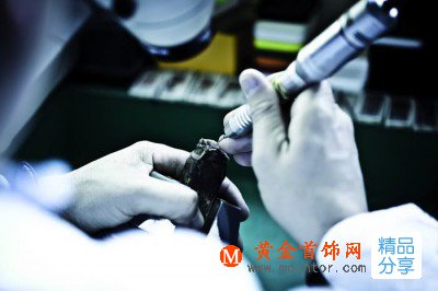 Chopard：高級珠寶鑲嵌工藝