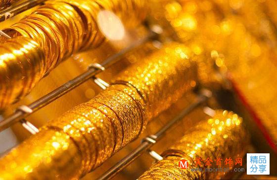 迪拜黃金街：世界第3大黃金交易市場