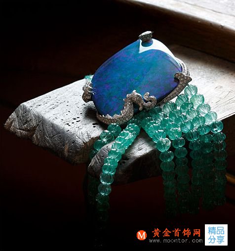 世界頂級珠寶工匠的完美杰作