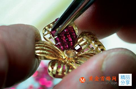 世界頂級珠寶工匠的完美杰作