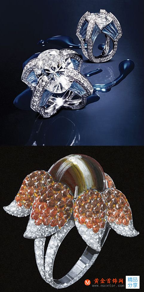 世界頂級珠寶工匠的完美杰作