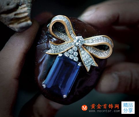 世界頂級珠寶工匠的完美杰作