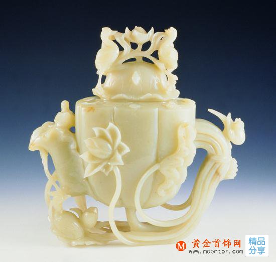 中國傳統珠寶首飾制作工藝介紹