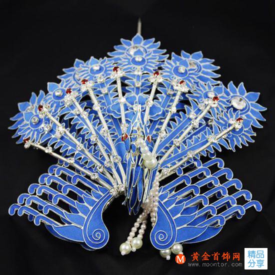 中國傳統珠寶首飾制作工藝介紹