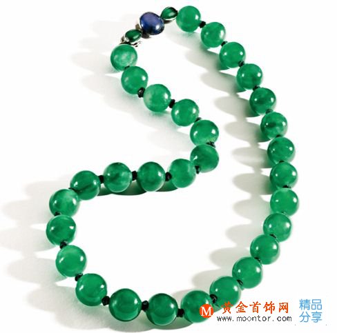翡翠的(種、水、色、凈、藝、緣)