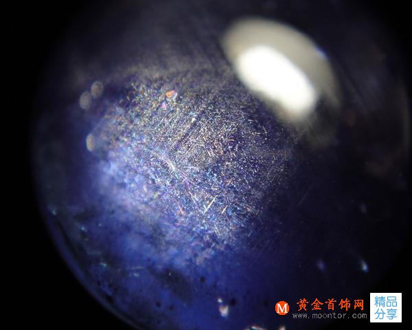 藍寶星石