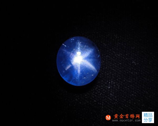 藍寶星石