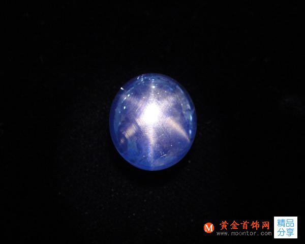 藍寶星石