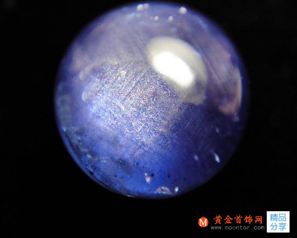 藍寶星石