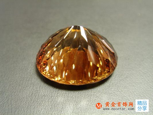 寶石花式切工-千禧切工