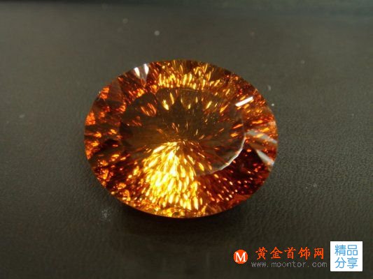 寶石花式切工-千禧切工