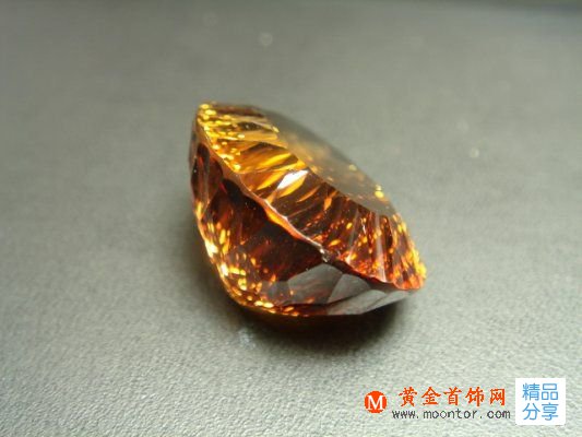 寶石花式切工-千禧切工