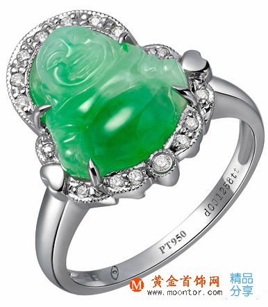 如何挑選寶石鑲嵌戒指
