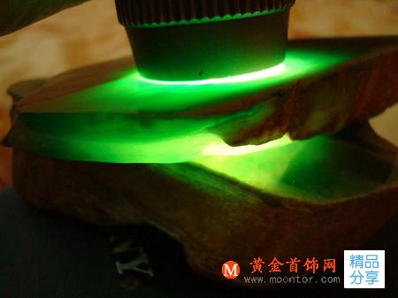 翡翠的鑒別與選購常識
