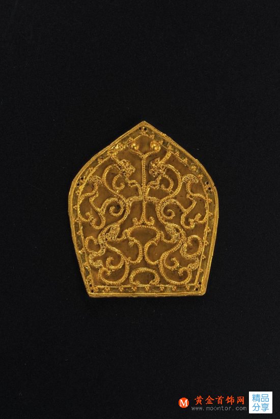 《鑠古鑄今：中國古代黃金工藝與傳承》展覽