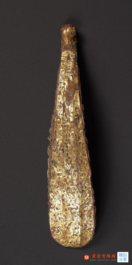 《鑠古鑄今：中國古代黃金工藝與傳承》展覽