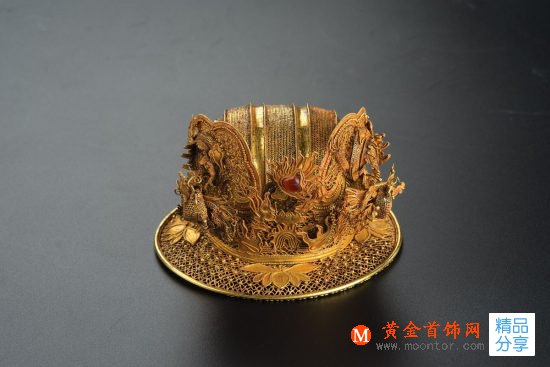《鑠古鑄今：中國古代黃金工藝與傳承》展覽