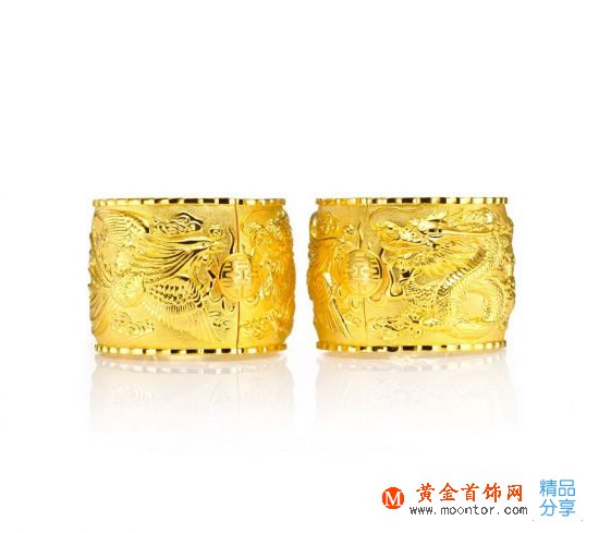 中國傳統結婚金飾的9個含義