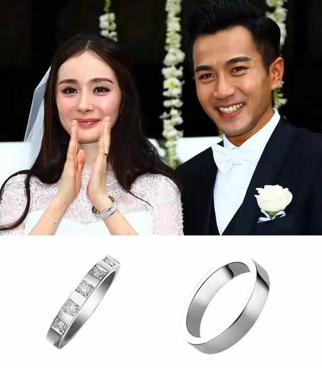 結婚戒指黃金還是鉑金？結婚戒指選鉆戒還是足金、鉑金？【內部資料】