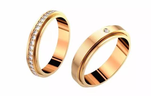 結婚戒指黃金還是鉑金？結婚戒指選鉆戒還是足金、鉑金？【內部資料】