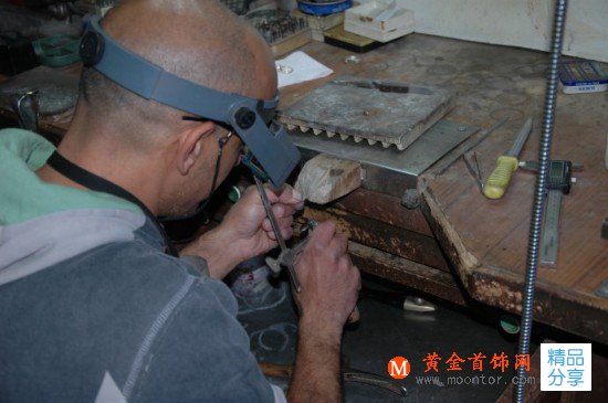 揭秘：一件珠寶的誕生全過程