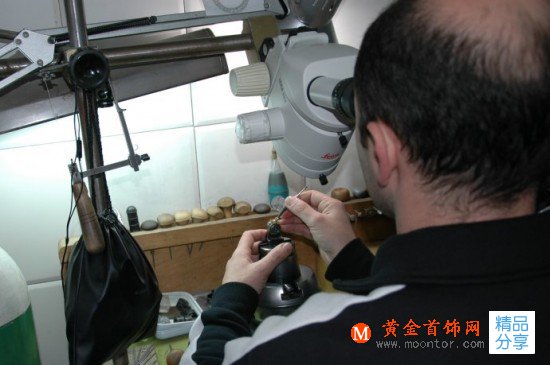 揭秘：一件珠寶的誕生全過程