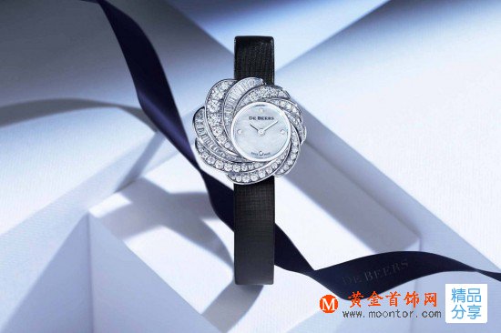 De Beers Diamond Jewellers：光之珠寶商-品牌感人故事