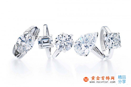 De Beers Diamond Jewellers：光之珠寶商-品牌感人故事