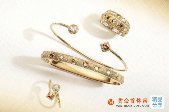 De Beers Diamond Jewellers：光之珠寶商-品牌感人故事