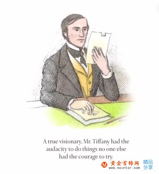 1分鐘視頻讓你了解Tiffany歷史精髓-品牌感人故事
