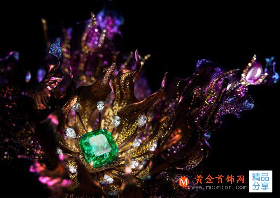 Wallace Chan(陳世英)：寶石魔法師-品牌感人故事