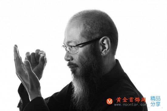 Wallace Chan(陳世英)：寶石魔法師-品牌感人故事