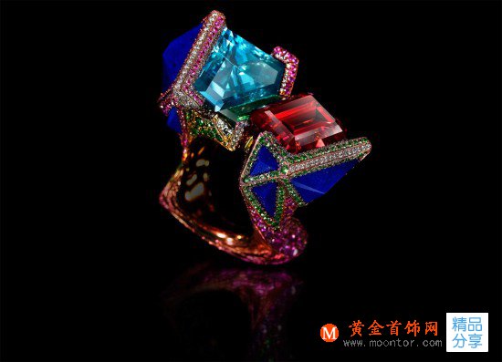 Wallace Chan(陳世英)：寶石魔法師-品牌感人故事