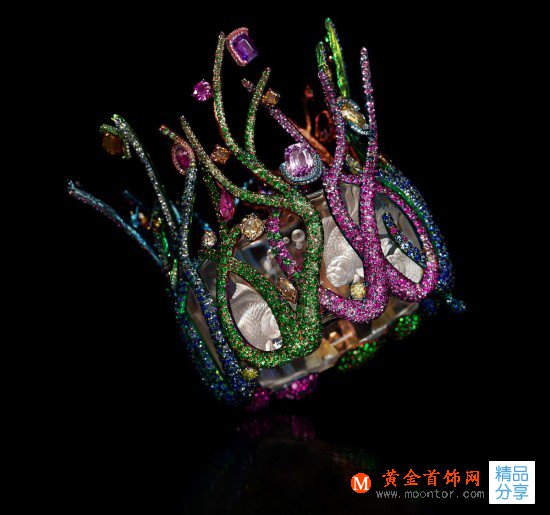 Wallace Chan(陳世英)：寶石魔法師-品牌感人故事