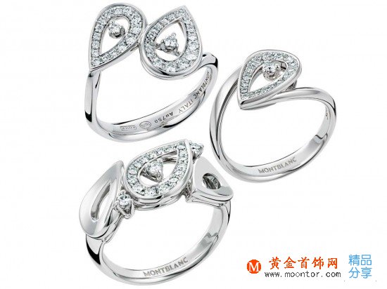 珠寶世界中的靈感繆斯：萬寶龍 X 葛莉絲王妃-品牌感人故事