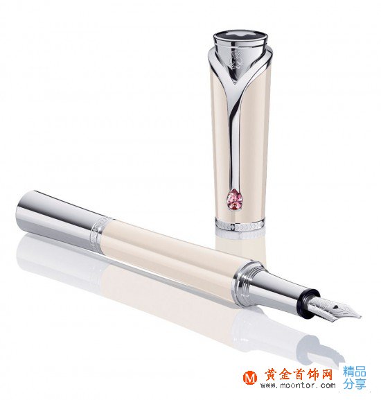 珠寶世界中的靈感繆斯：萬寶龍 X 葛莉絲王妃-品牌感人故事