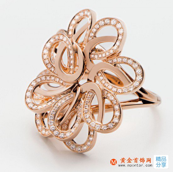 珠寶世界中的靈感繆斯：萬寶龍 X 葛莉絲王妃-品牌感人故事