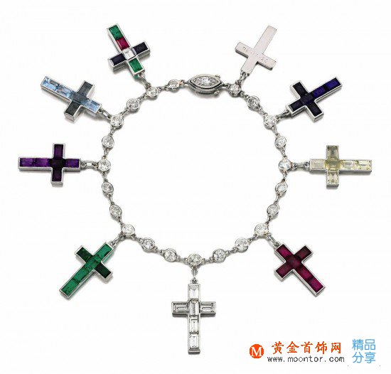 珠寶世界中的靈感繆斯：卡地亞 X 溫莎公爵夫人-品牌感人故事