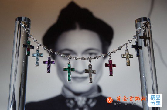珠寶世界中的靈感繆斯：卡地亞 X 溫莎公爵夫人-品牌感人故事