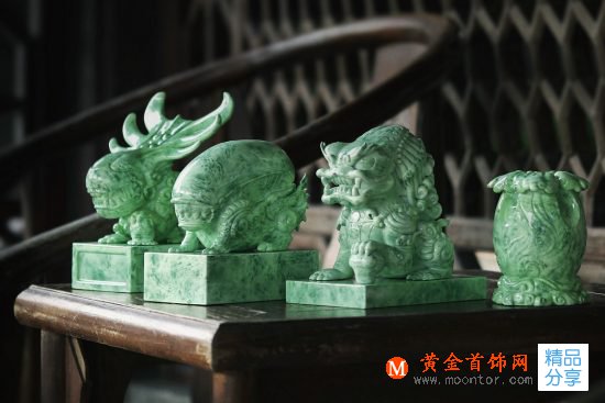 藝術家迪嘉Tik Ka打造全球首款《異形》《鐵血戰士》玉璽-創意珠寶