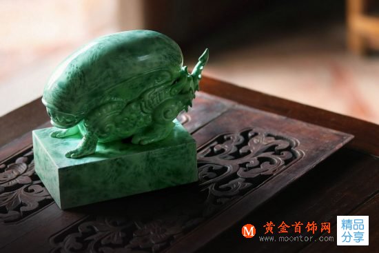 藝術家迪嘉Tik Ka打造全球首款《異形》《鐵血戰士》玉璽-創意珠寶