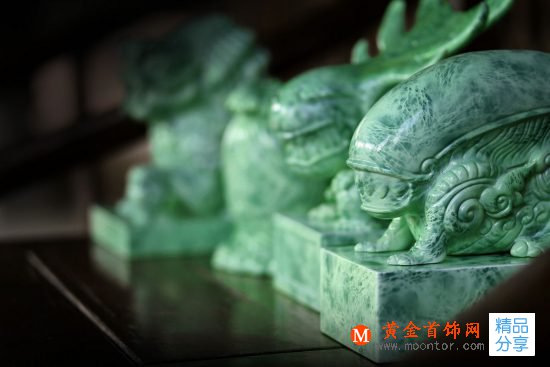藝術家迪嘉Tik Ka打造全球首款《異形》《鐵血戰士》玉璽-創意珠寶