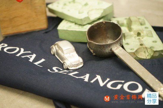 百年錫镴：Royal Selangor皇家雪蘭莪-品牌感人故事