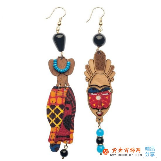 Lebole Gioielli：耳畔上的別樣風情-創意珠寶
