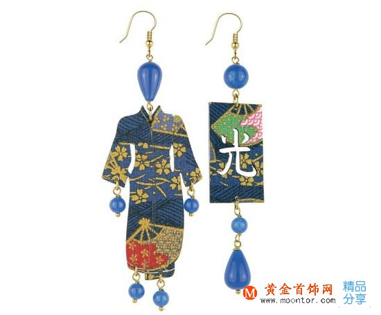 Lebole Gioielli：耳畔上的別樣風情-創意珠寶